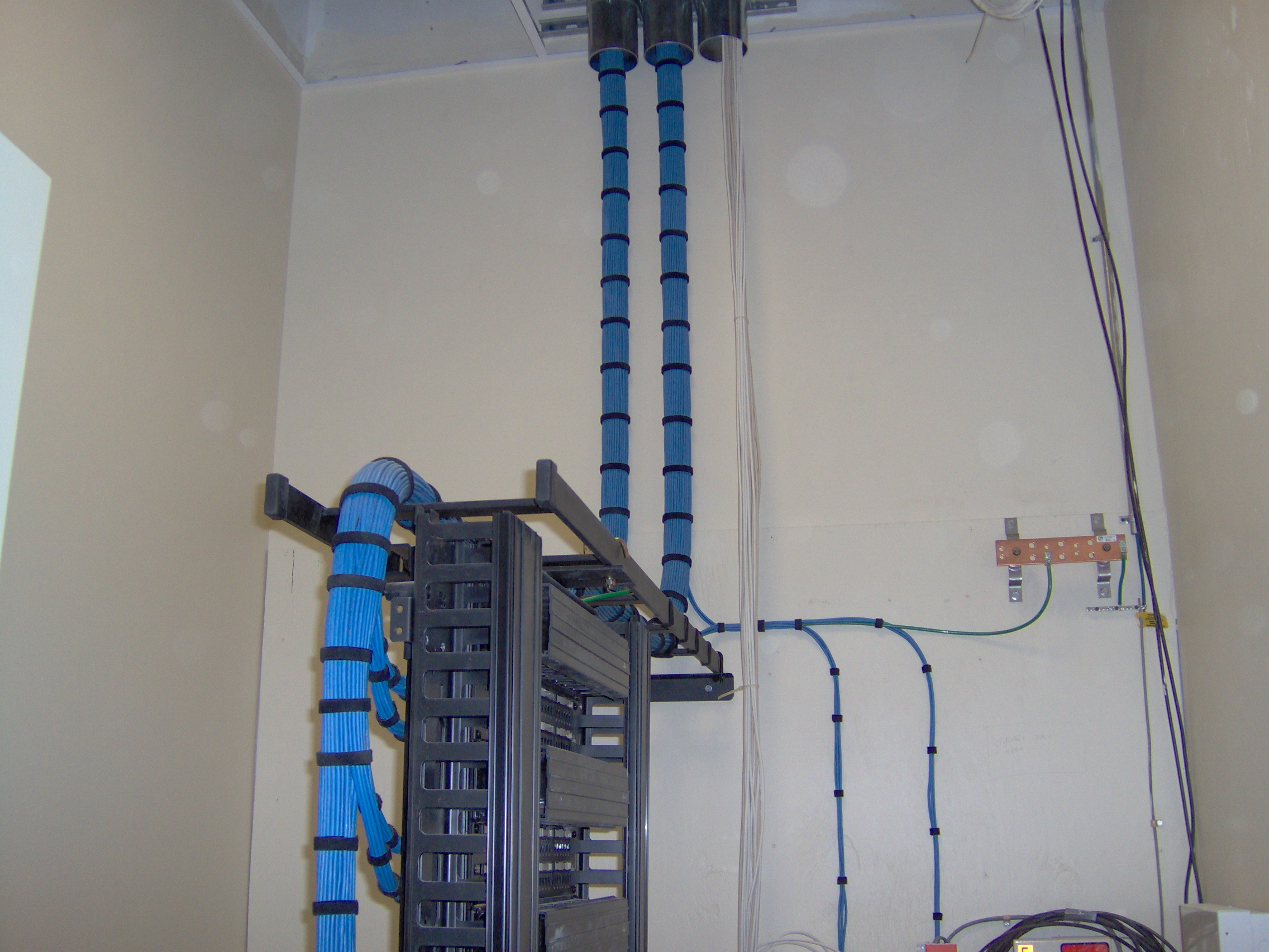 structure cabling