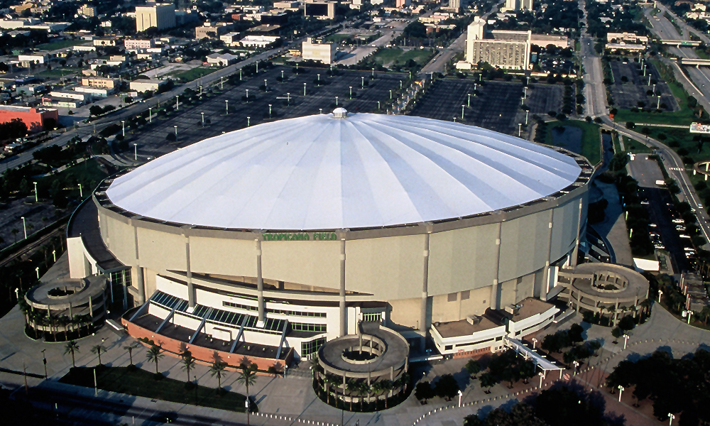 Tropicana Field