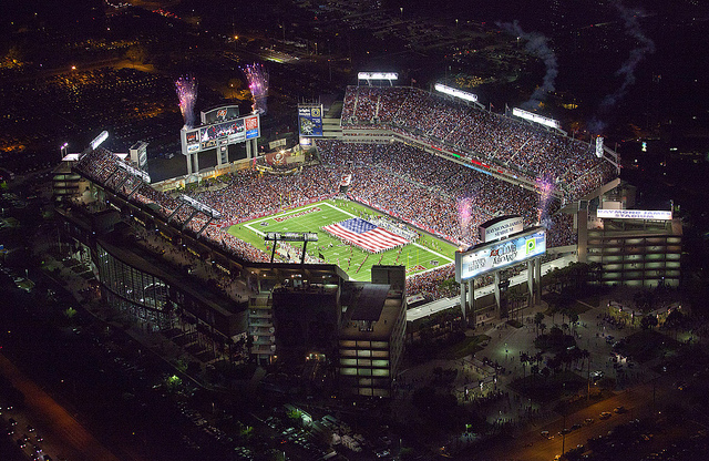 Raymond James Stadium