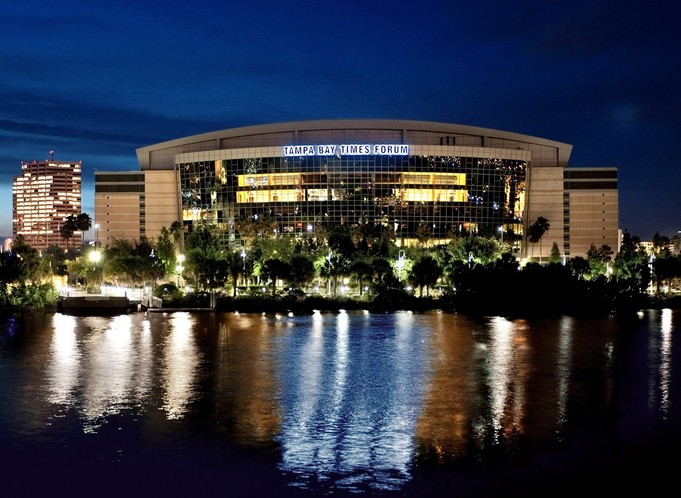 Tampa Bay Times Forum